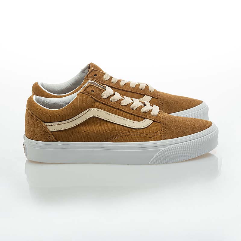 VANS 美線 男女鞋 Old Skool 休閒鞋 滑板鞋 V140105003