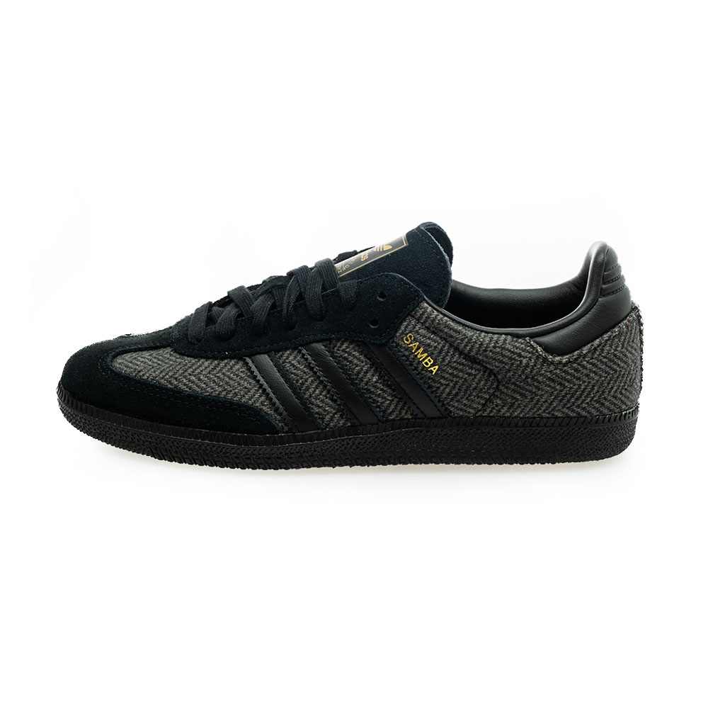 adidas 愛迪達 男女鞋 SAMBA OG 復古休閒鞋 德訓鞋 HP4471