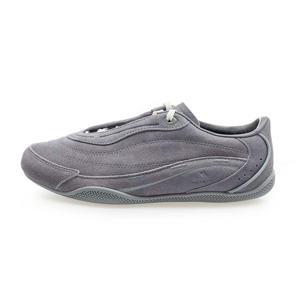 adidas 愛迪達 女鞋 URBAN REVERIE 2.0 麂皮 復古休閒鞋 運動鞋 薄底鞋 LA6719