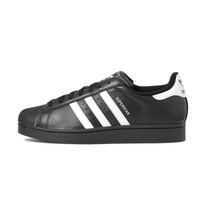 adidas 愛迪達 男女鞋 SUPERSTAR II 貝殼鞋 運動休閒鞋 JI0079