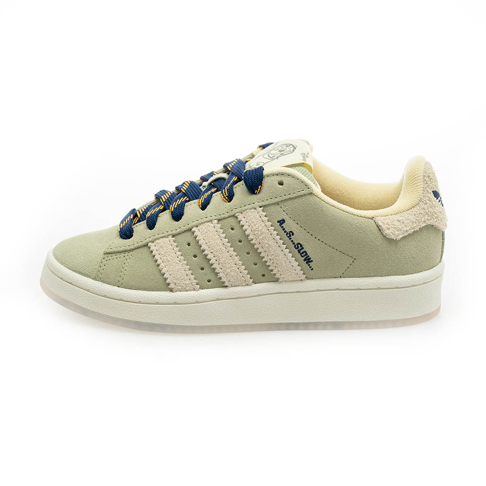 adidas 愛迪達 男女鞋 CAMPUS 00s 迪士尼聯名款 動物方城市 麂皮 休閒鞋 運動鞋 HQ9491