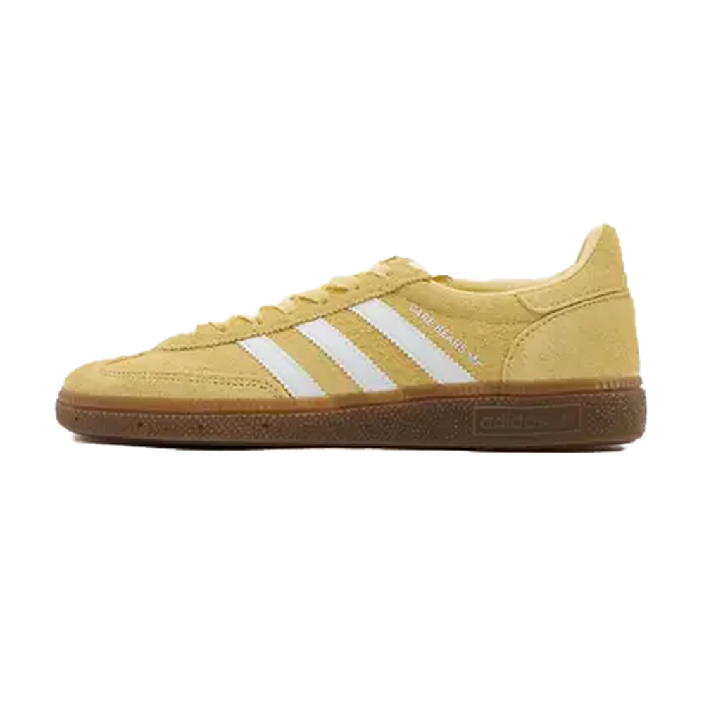 adidas 愛迪達 男女鞋 HANDBALL SPEZIAL W 麂皮 復古休閒鞋 德訓鞋 KI5034