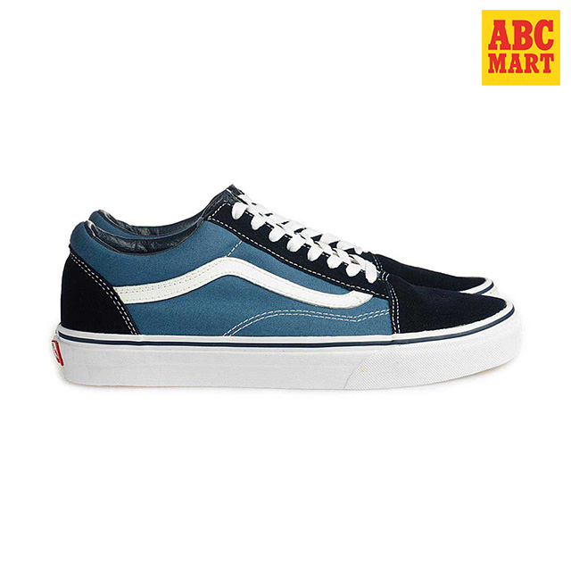 VANS UA Old Skool 海軍藍 滑板鞋 V1C0105120