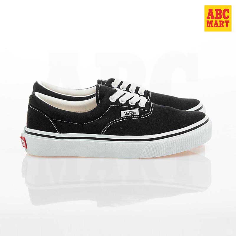 VANS ERA 日線 延續款 黑色滑板鞋 V2C1102001