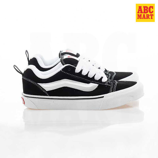 VANS Knu Skool 滑板鞋 V130100136【VN0009QC6BT】