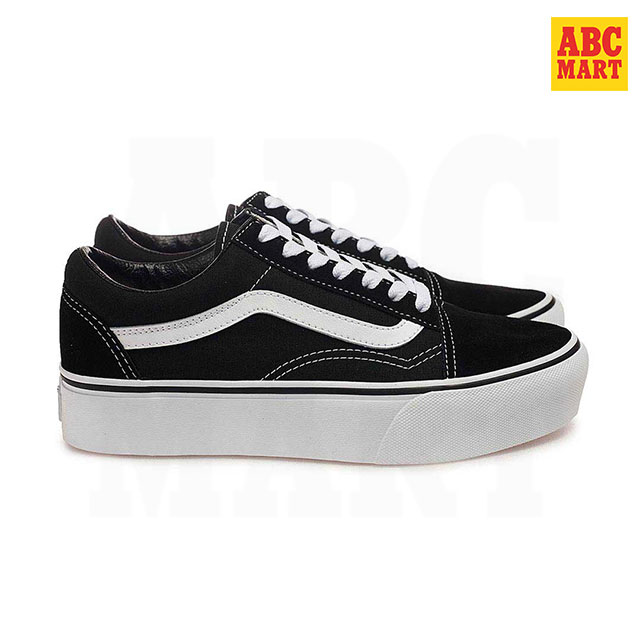 VANS UA OLD SKOOL PLATFORM 滑板鞋 V1C0105610【VN0A3B3UY28】