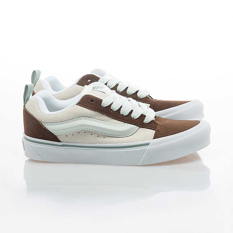 VANS 休閒鞋 Knu Skool V140120031【 VN0009QCBLU】