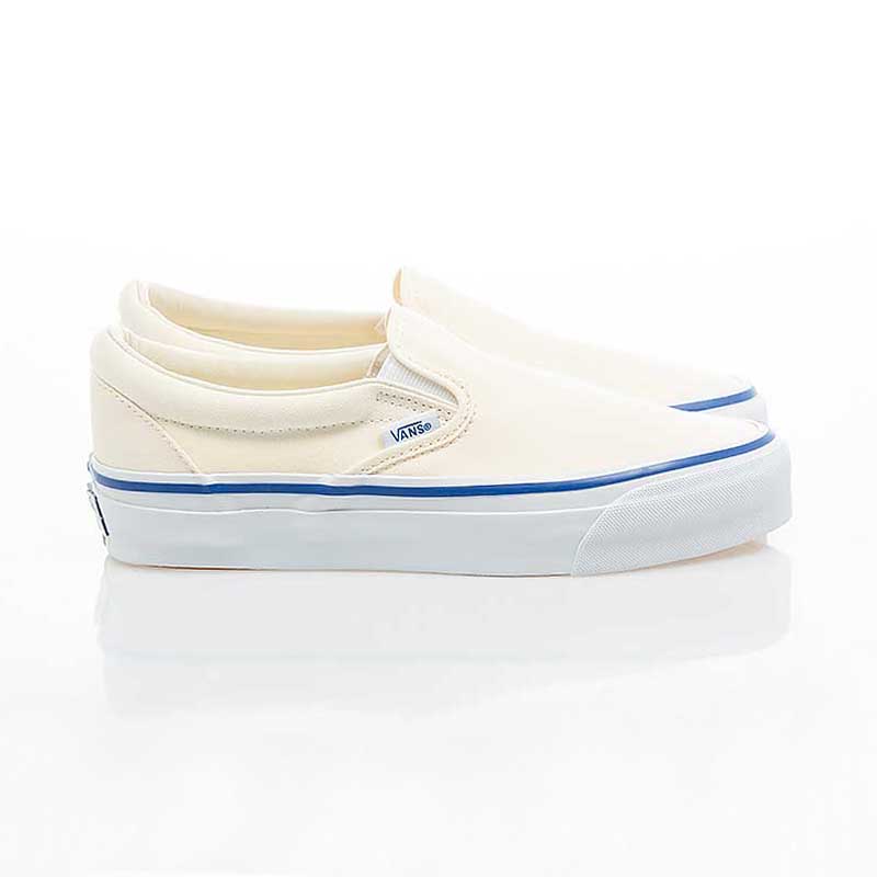 VANS 休閒鞋 Slip-On Reissue 98 V140319103【 VN000CSEOFW】