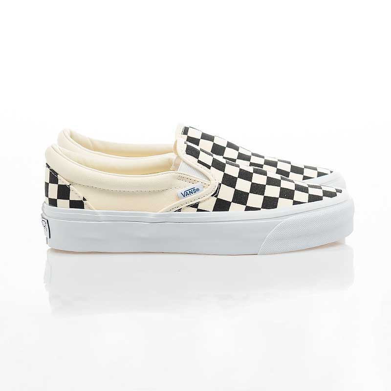 VANS 休閒鞋 Slip-On Reissue 98 V140319105【 VN000CSE2BO】
