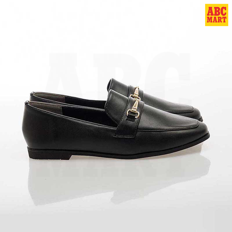 ABC MART ABC SELECT BIT LOAFER 1.5 皮革樂福鞋 A420302001