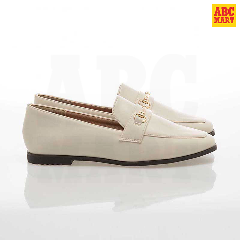 ABC MART ABC SELECT BIT LOAFER 1.5 皮革樂福鞋 A420302002
