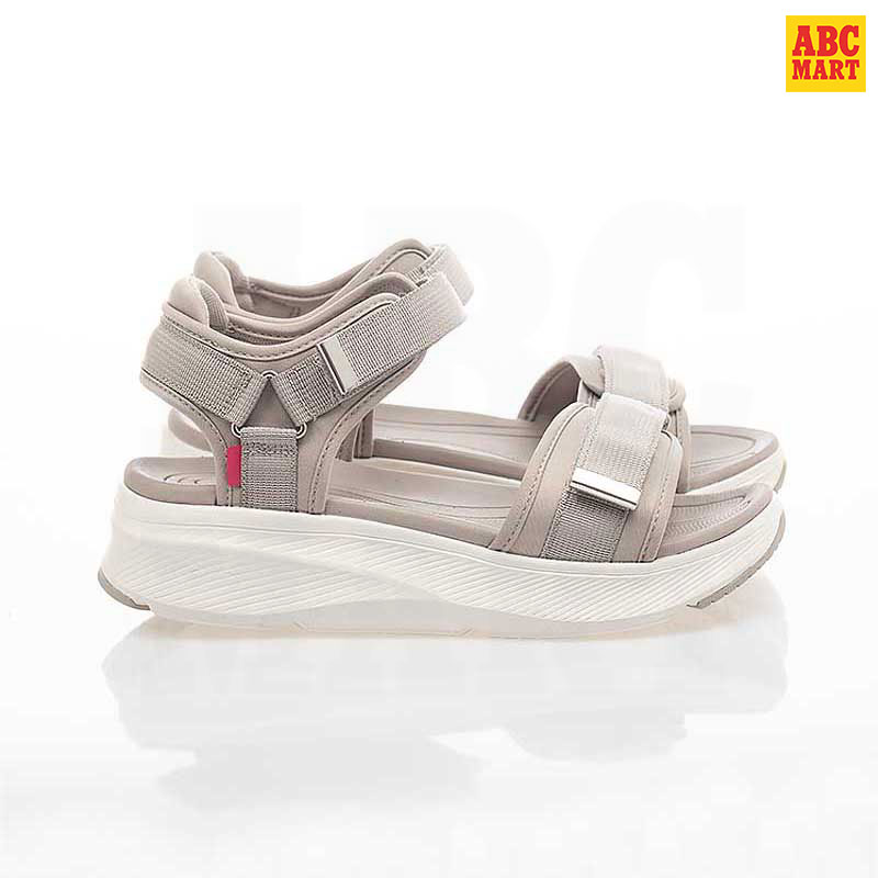 ABC SELECT 2BELT SANDAL 織帶涼鞋 A430303001