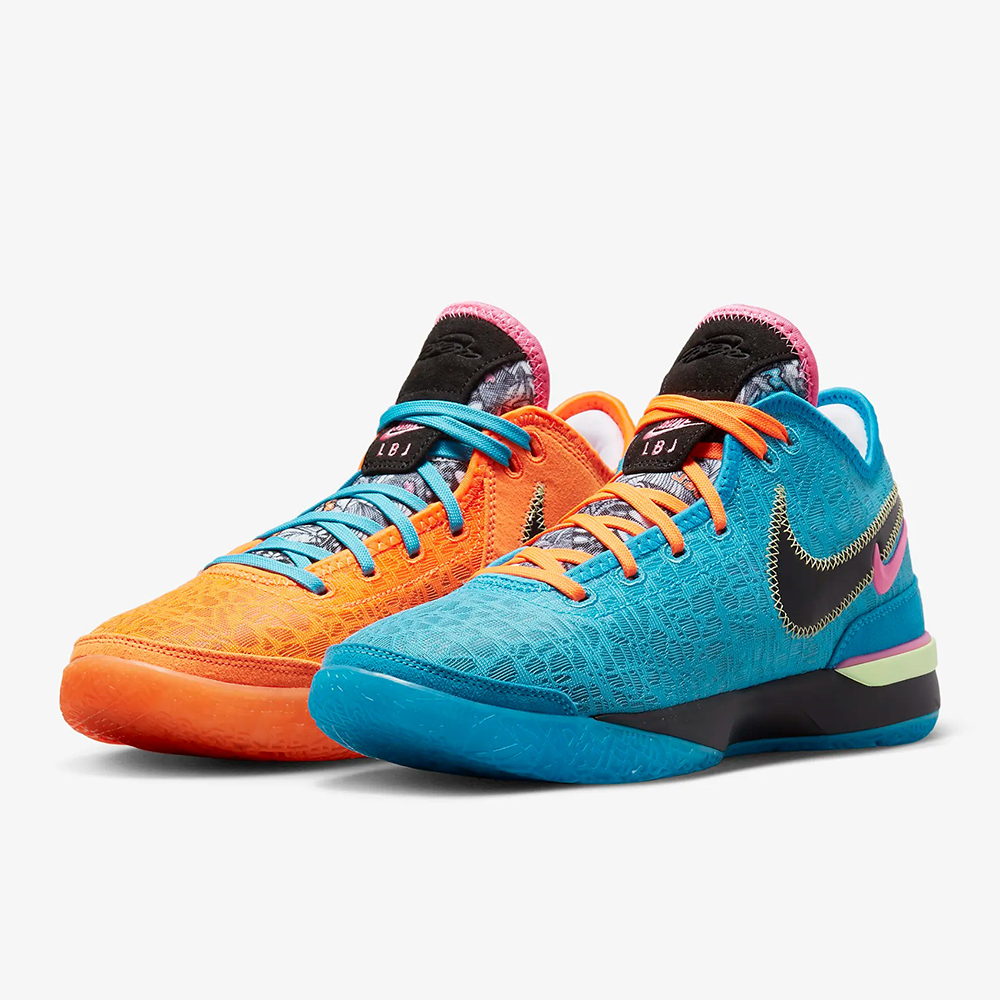 NIKE】ZOOM LEBRON NXXT GEN EP 男籃球鞋-DR8788900 - PChome 24h購物