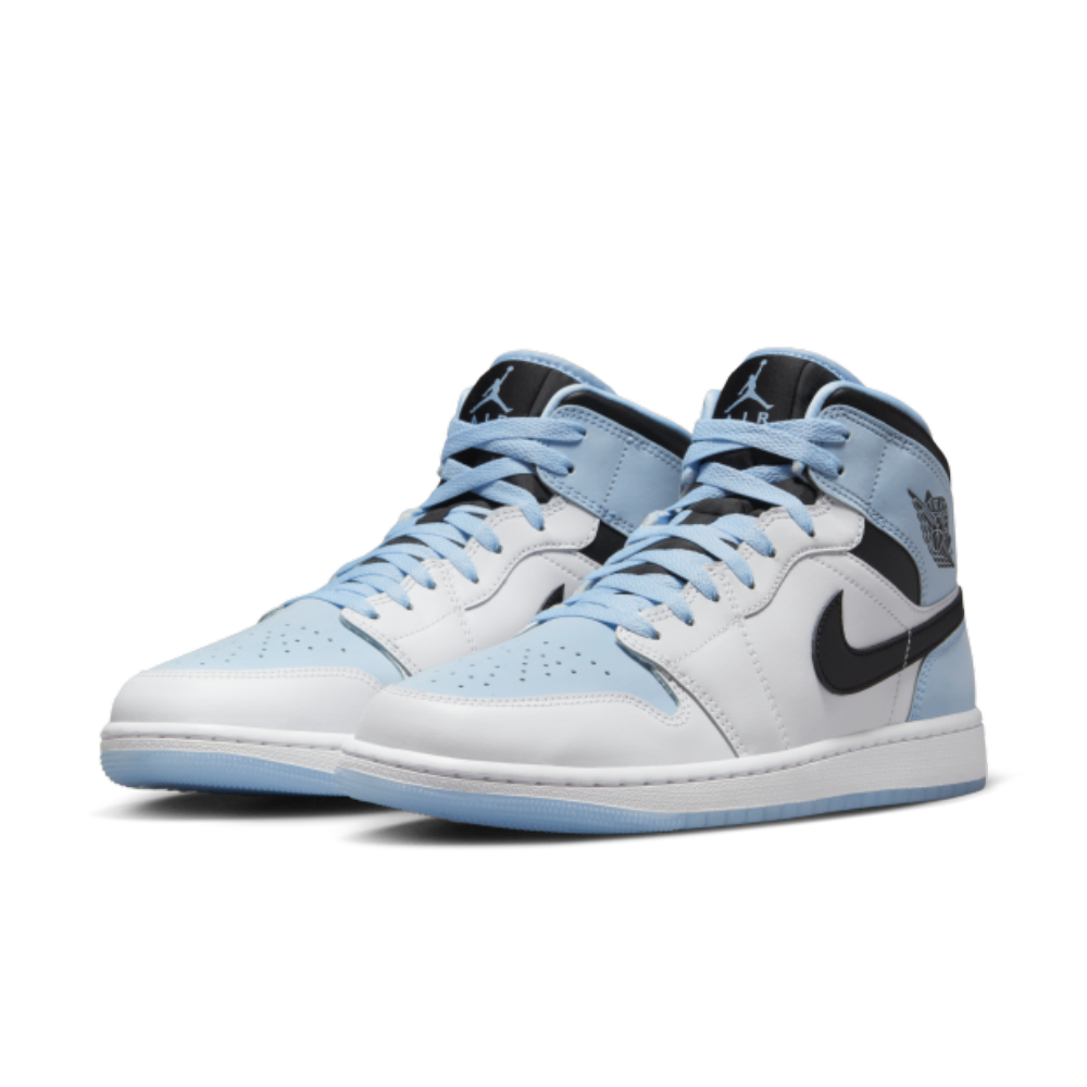 【Nike】男鞋 籃球鞋 休閒鞋 AIR JORDAN 1 MID SE -DV1308104