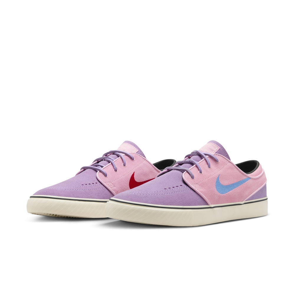 NIKE 耐吉 SB ZOOM JANOSKI OG+ 男鞋 女鞋 滑板鞋 粉紫-DV5475500