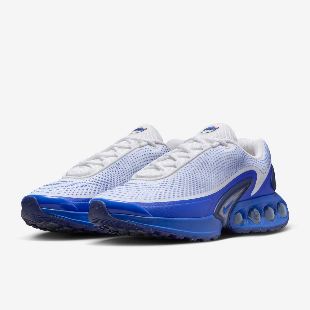 NIKE 耐吉 AIR MAX DN 男 休閒鞋 白藍-DV3337102