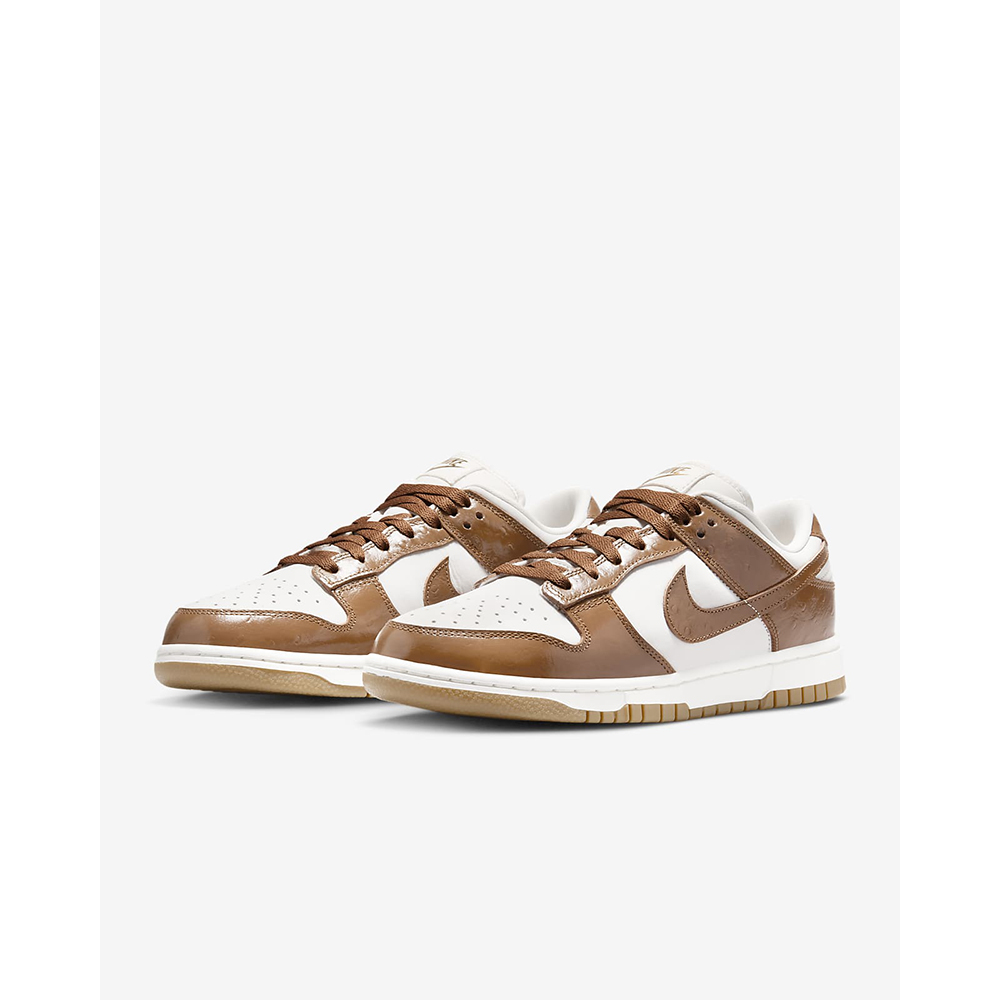 NIKE 耐吉 W DUNK LOW LX 女 休閒鞋 咖啡色-FJ2260001