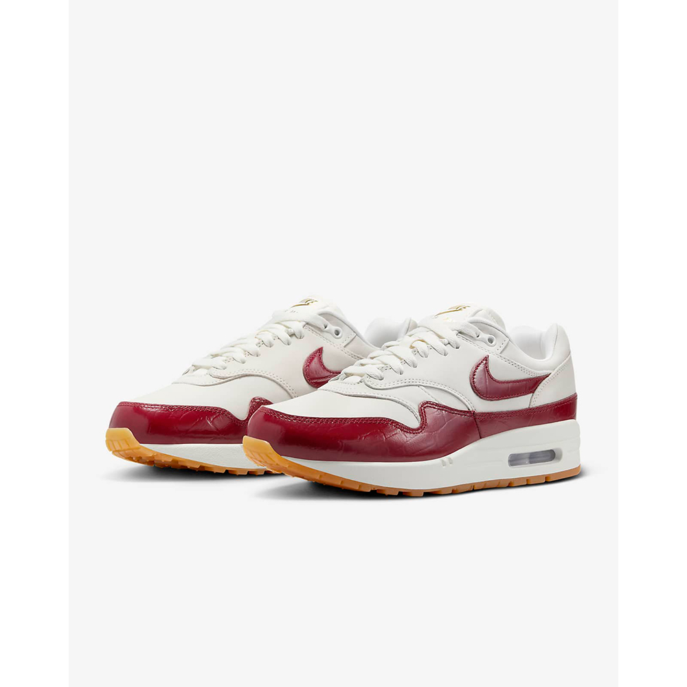 NIKE 耐吉 W AIR MAX 1 LX 女 休閒鞋 白色-FJ3169100