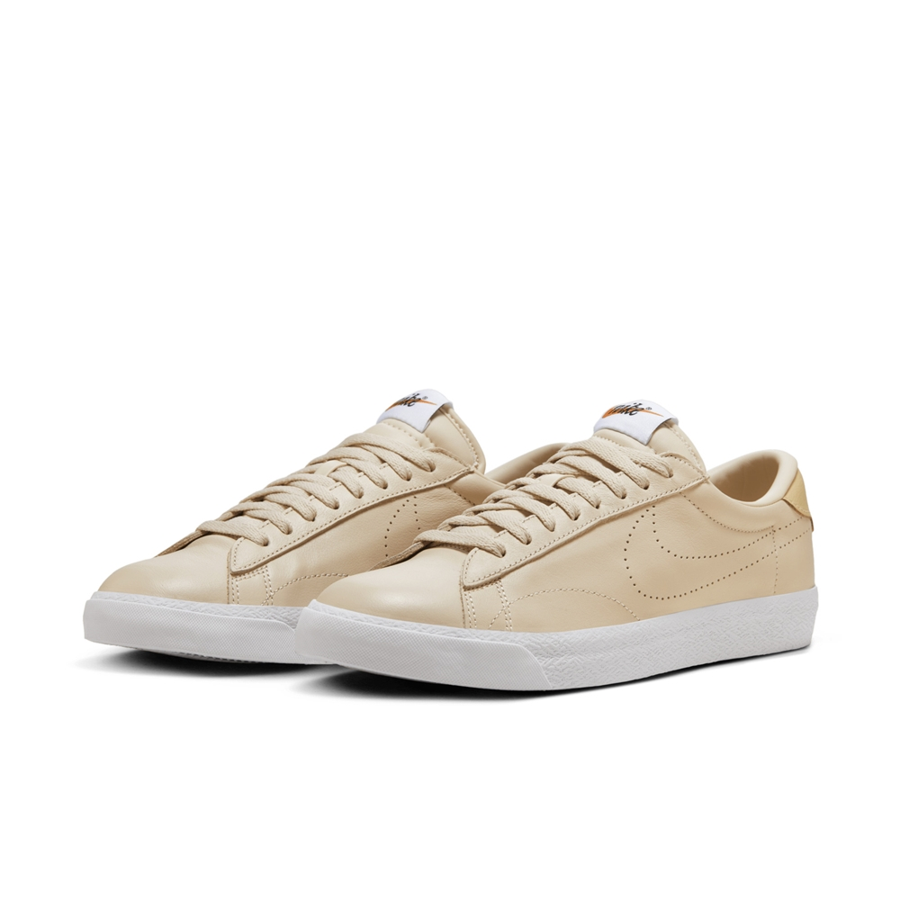NIKE 耐吉 TENNIS CLASSIC AC 男鞋 休閒鞋 棕色-HM4648110