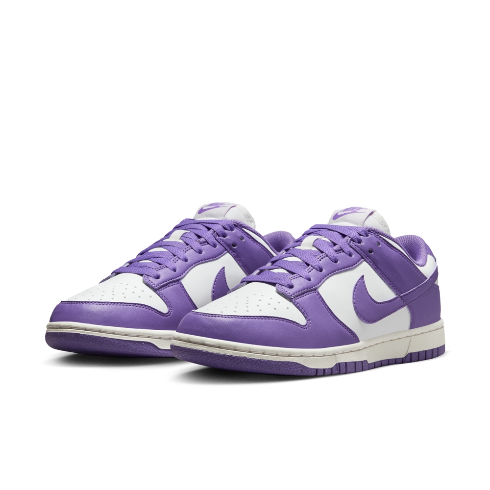 NIKE 耐吉 W DUNK LOW NEXT NATURE 女鞋 休閒鞋 紫色-DD1873108