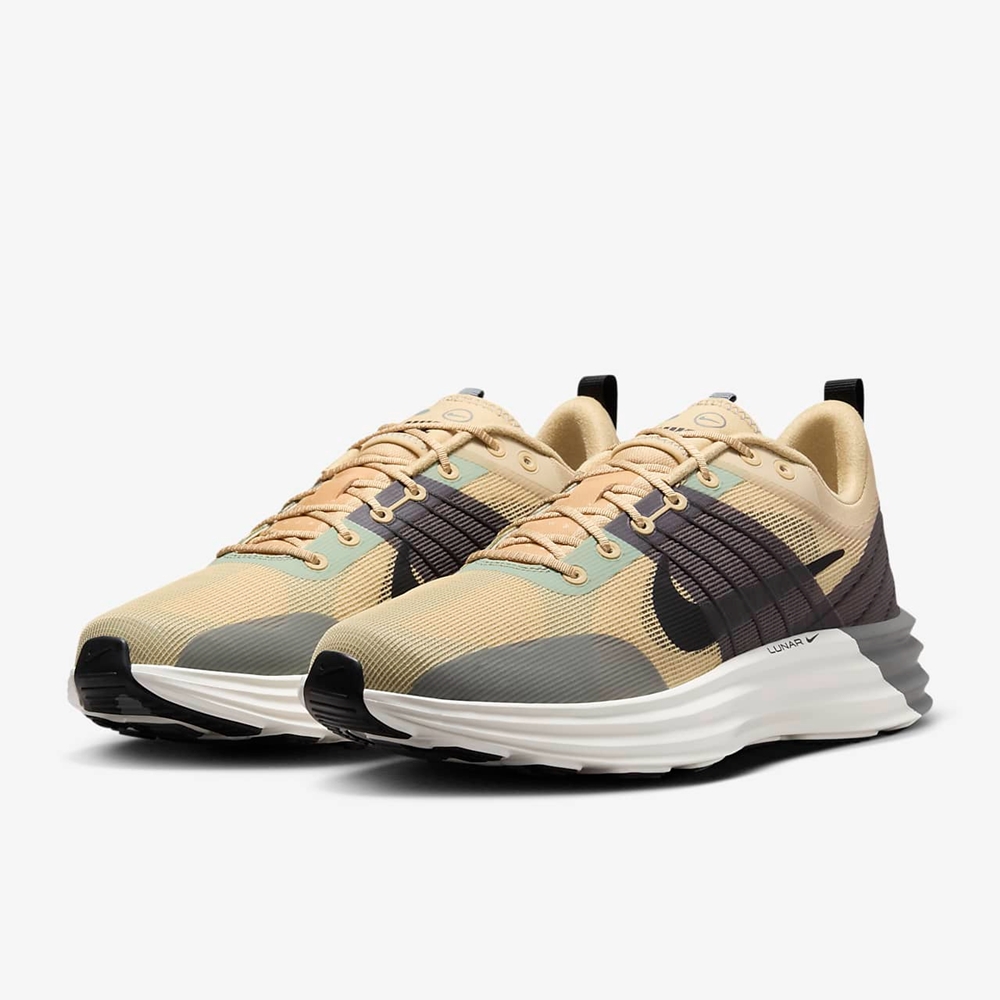 NIKE 耐吉 LUNAR ROAM 男鞋 休閒鞋 米棕色-DV2440201