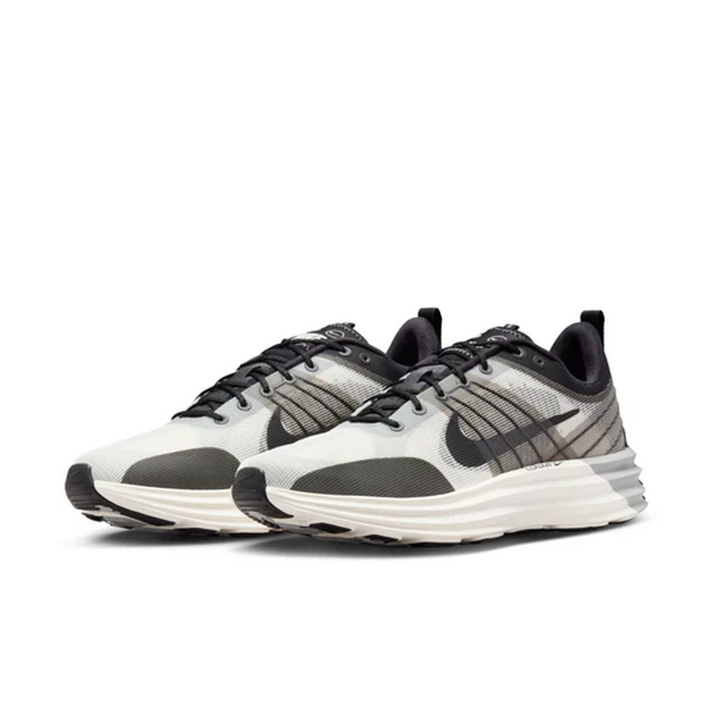 NIKE 耐吉 LUNAR ROAM 男鞋 休閒鞋 白黑色-DV2440102