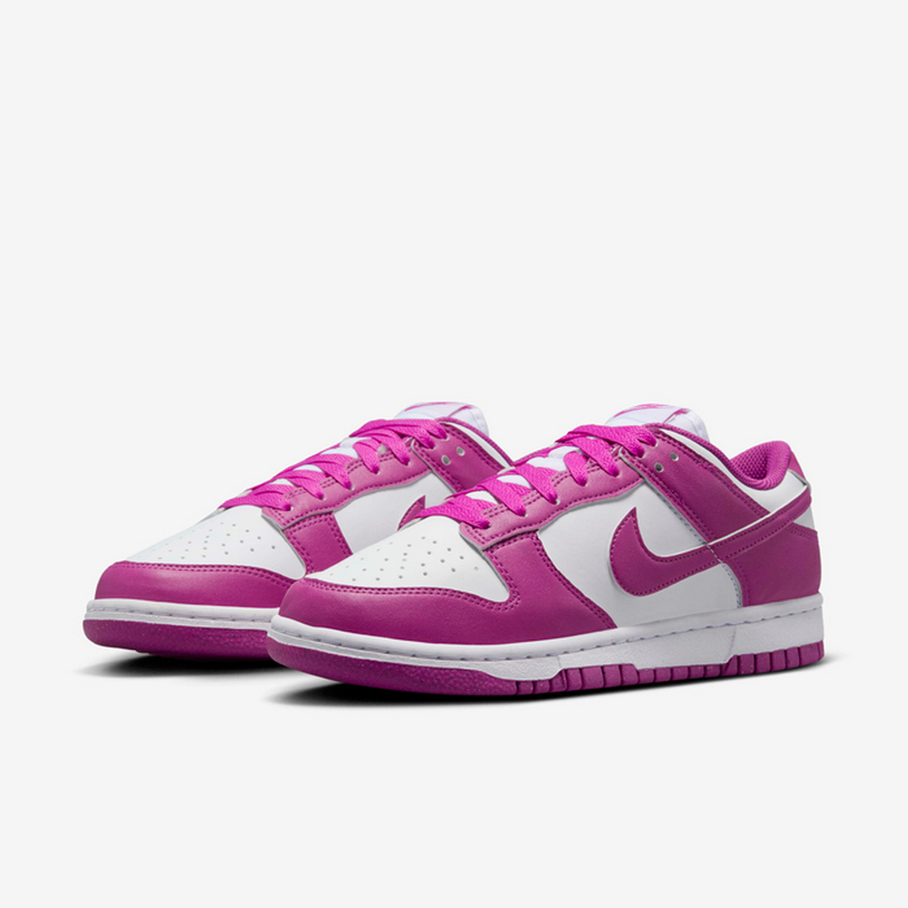 NIKE 耐吉 W DUNK LOW NEXT NATURE 女鞋 休閒鞋 紫紅色-DD1873110