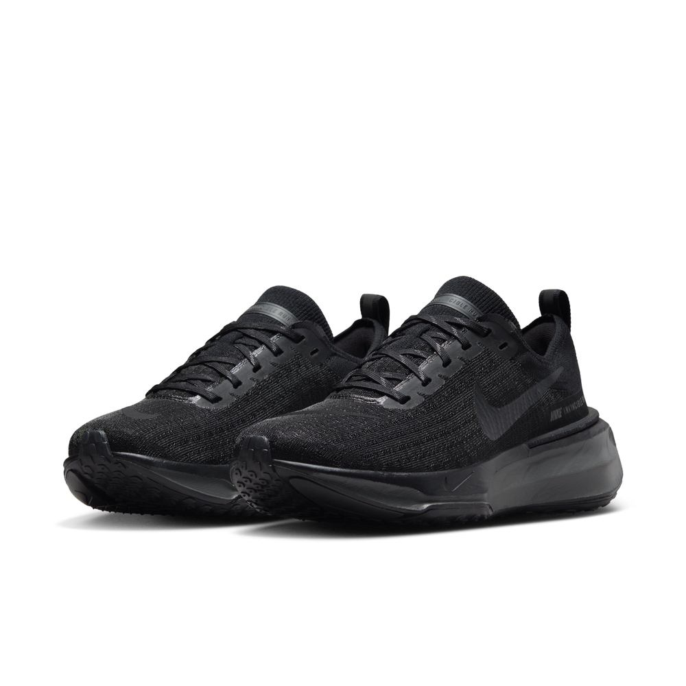 NIKE 耐吉 WMNS ZOOMX INVINCIBLE RUN FK 3 女鞋 跑步鞋 路跑 黑色-DR2660007