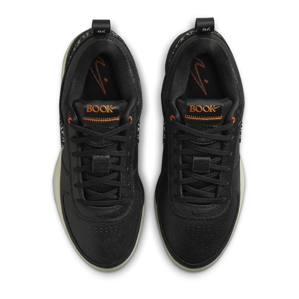 NIKE 耐吉BOOK 1 EP 男鞋籃球鞋夜光黑色-FJ4250003 - PChome 24h購物