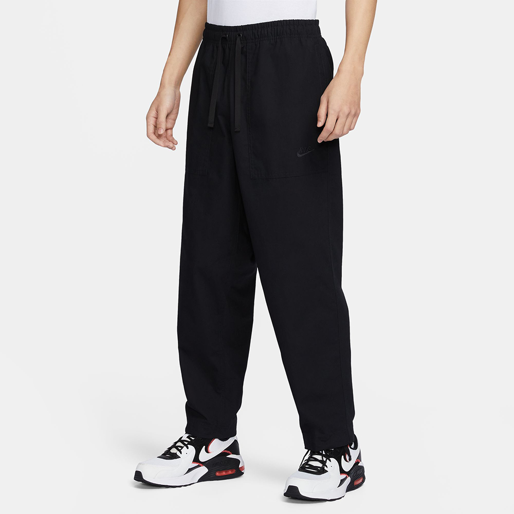 NIKE 耐吉 AS M NK CLUB BARCELONA PANT 男 長褲 黑-FN3097010