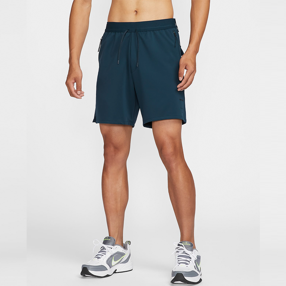 NIKE 耐吉男運動短褲-藍綠色AS M NK DFADV STEALTH APS SHOR-FV8699478 | NIKE |  Yahoo奇摩購物中心