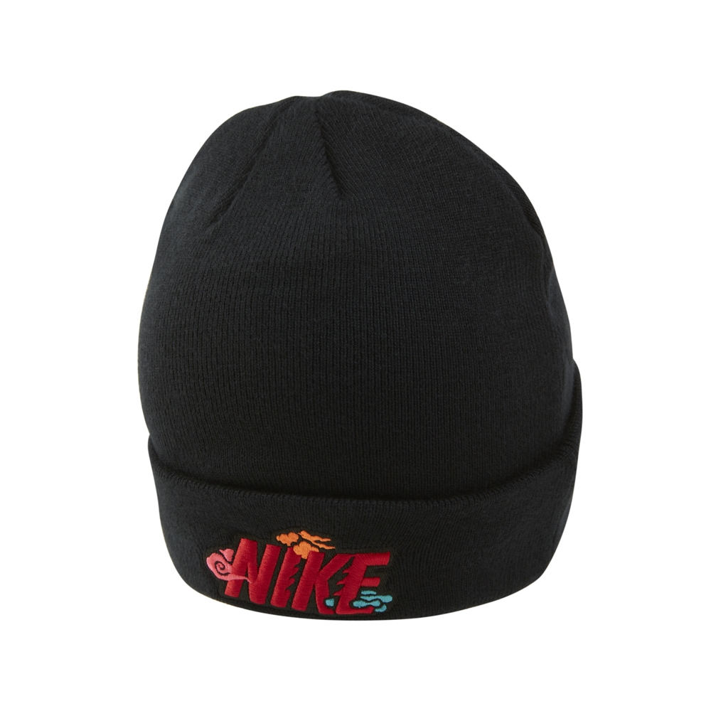 NIKE 耐吉CNY龍年限定U NK TERRA BEANIE SC CNY L 男帽女帽保暖