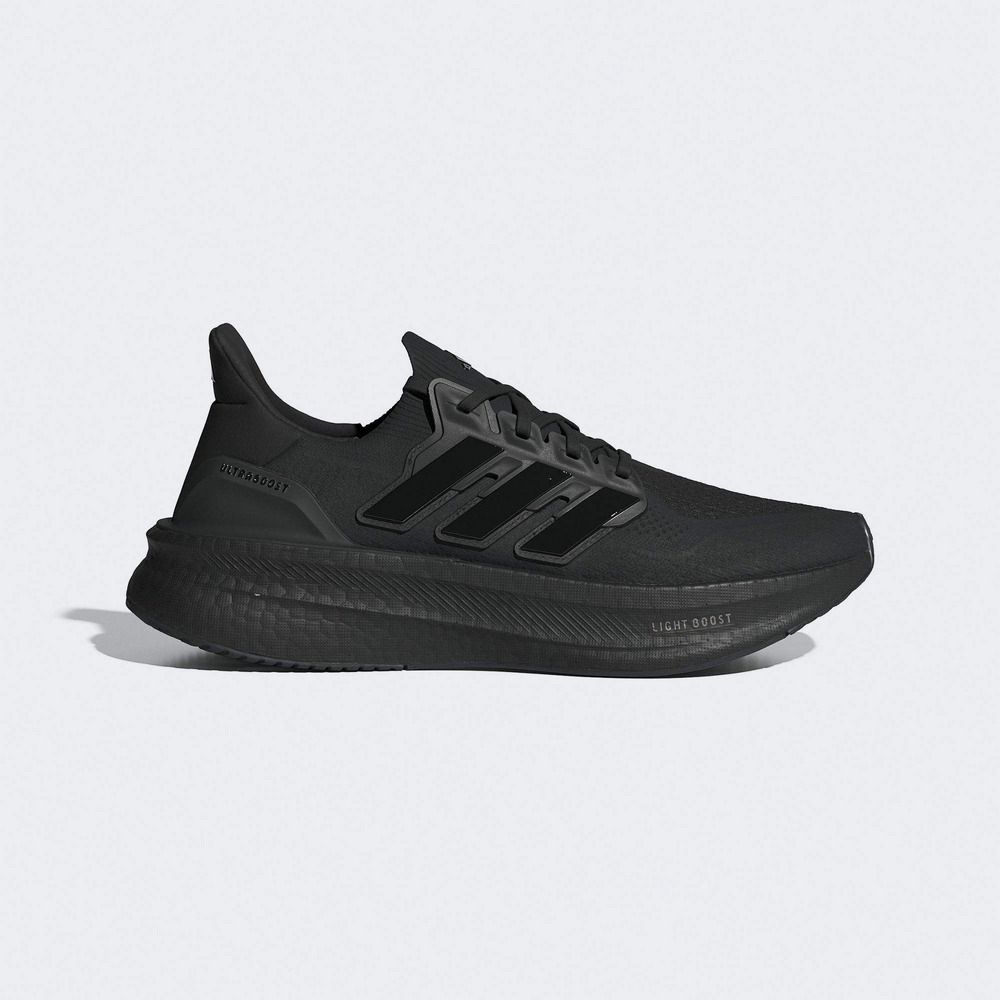 adidas 愛迪達 【ADIDAS】ULTRABOOST 5 跑步鞋 男鞋 黑色-ID8812