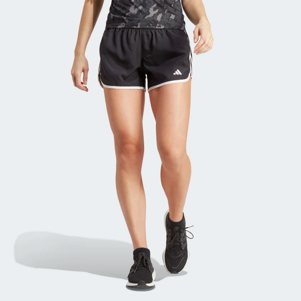 adidas 愛迪達 M20 SHORT 短褲 女 黑-IC5184