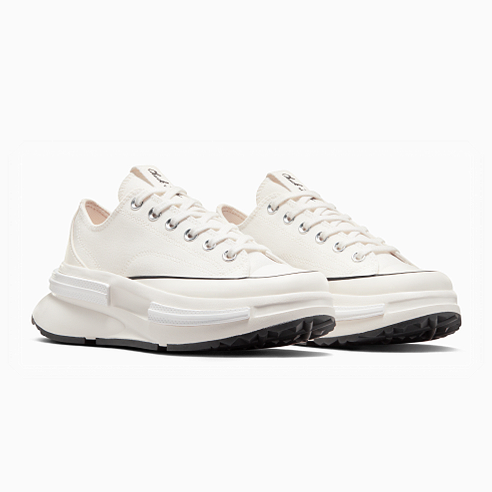 CONVERSE 匡威 RUN STAR LEGACY CX OX 低筒 休閒鞋 厚底鞋 男鞋 女鞋 白色-A11490C