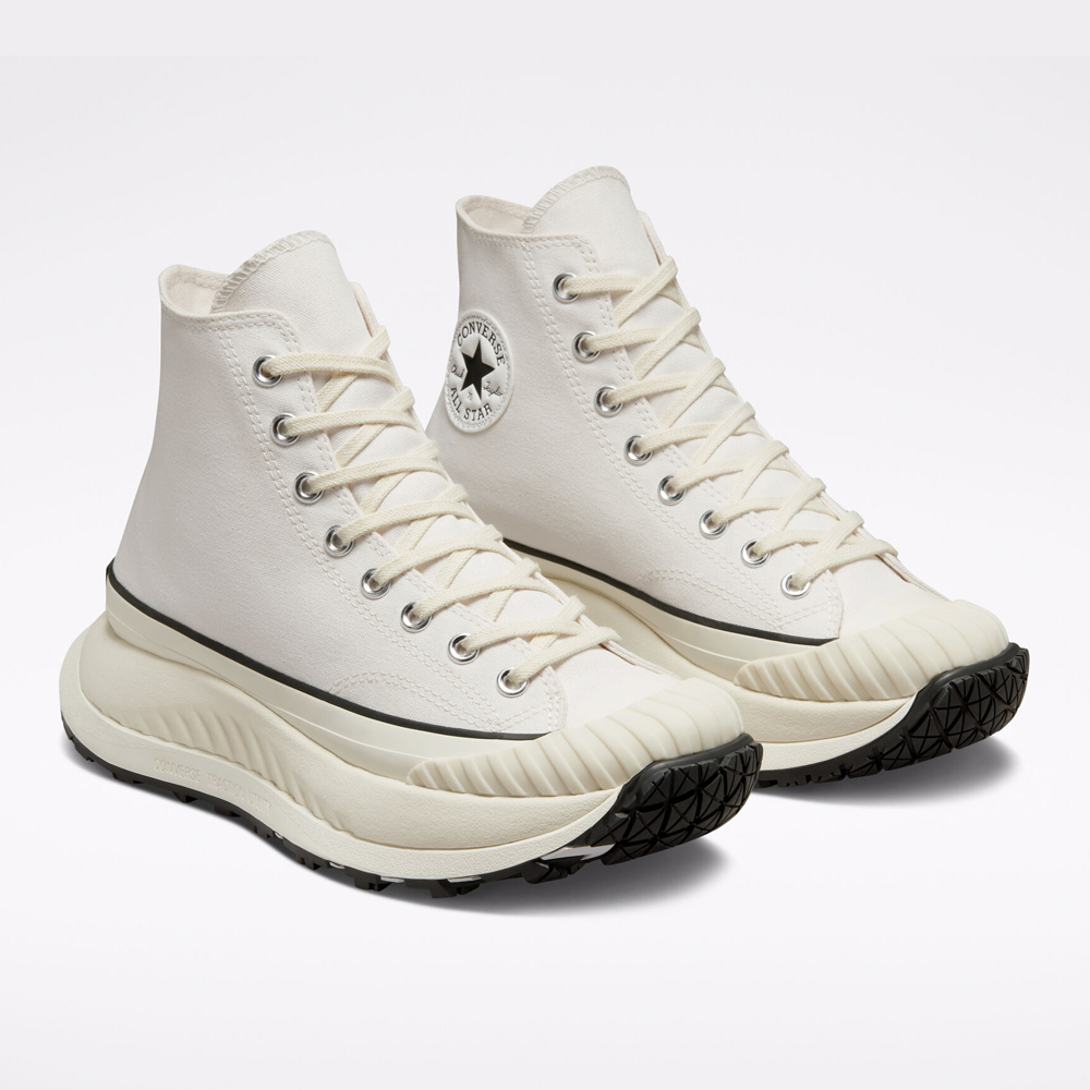 CONVERSE 匡威 CHUCK 70 AT-CX 1970 HI 高筒 休閒鞋 厚底鞋 男鞋 女鞋 白色-A01682C