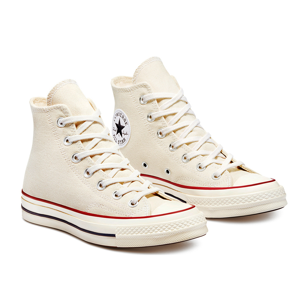 CONVERSE 匡威 CHUCK 70 1970 HI 高筒 休閒鞋 男鞋 女鞋 米白色-162053C