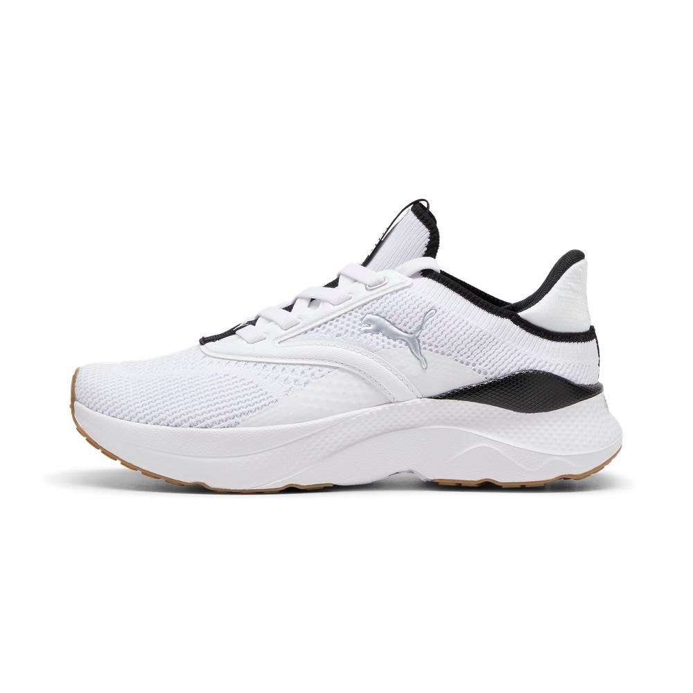 PUMA 彪馬 Softride Mayve Wns 跑步鞋 女鞋 白色-31016002