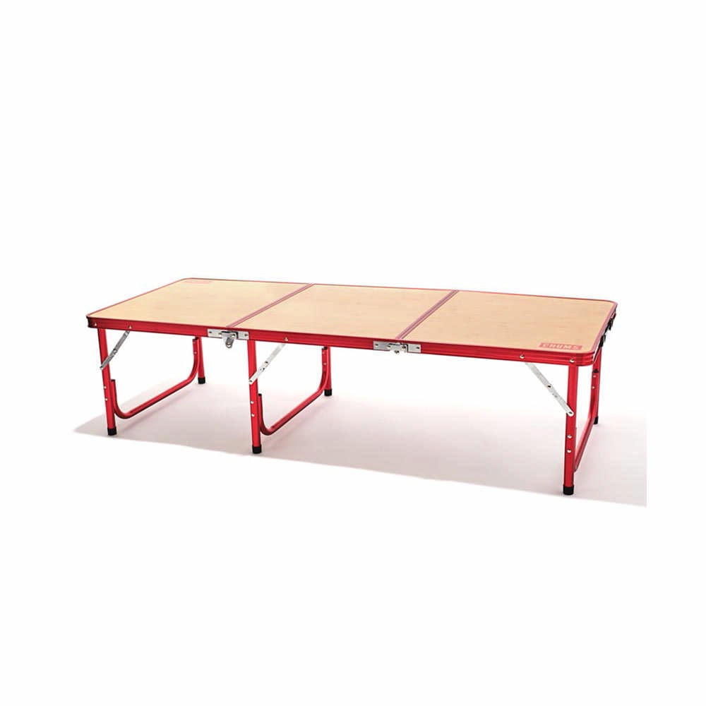 CHUMS FOLDING TABLE 150 美品 CHUMS CH62-1589-0000-00 OC Folding Table, 59.1 inches (150