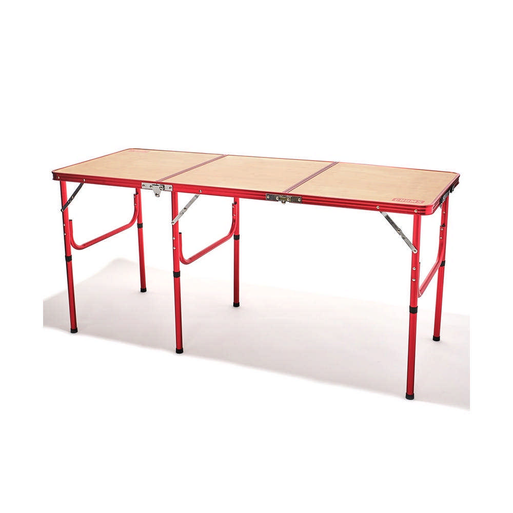CHUMS FOLDING TABLE 150 美品 CHUMS Folding Table 150折疊桌OSB Booby - PChome 24h購物