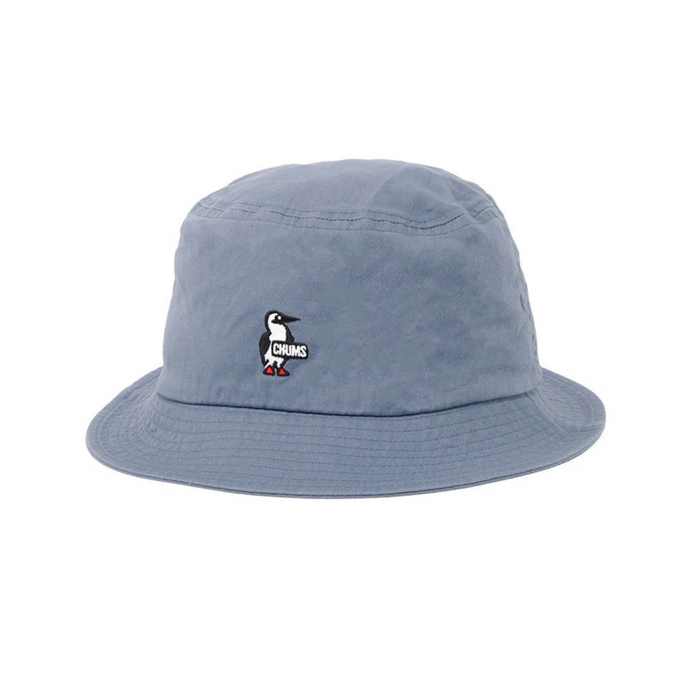 CHUMS Booby Bucket Hat 男女 風格帽 灰