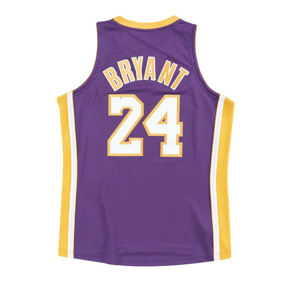 Mitchell & Ness】 Authentic球員版復古球衣湖人隊08-09 #24 Kobe