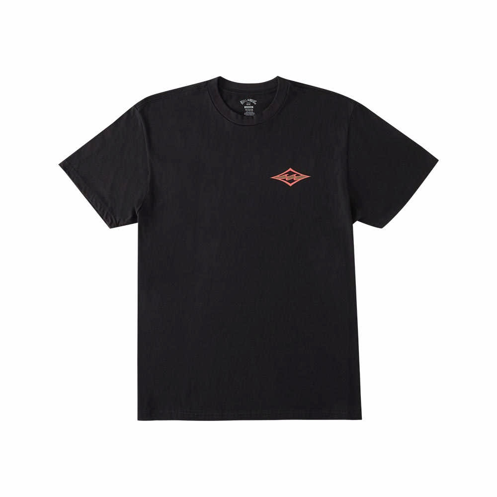 【BILLABONG 】男THEME ARCH M TEES BLK 短袖T 恤黑ABYZT00869BLK