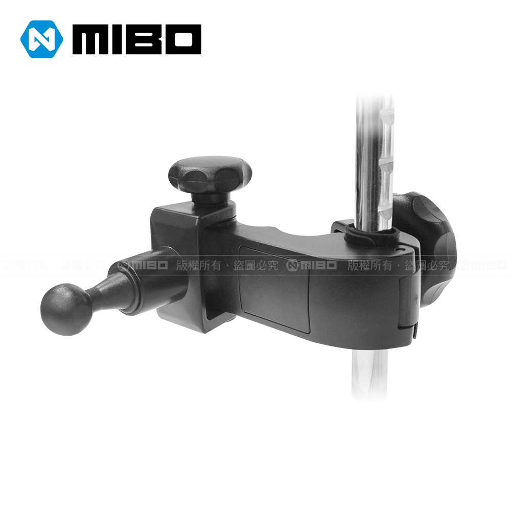 MIBO 米寶 MICHELIN 米其林 ML99手機架【專屬配件】360度後頭枕支架 MB-998-09