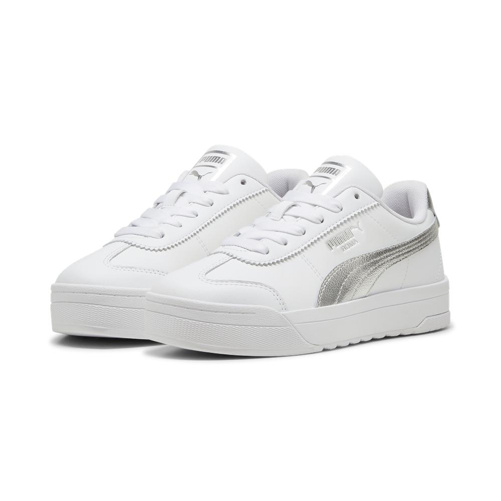 PUMA 彪馬【PUMA官方旗艦】 Roma Feminine Metallic Wns 休閒