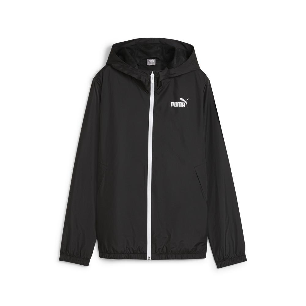 PUMA 彪馬 【PUMA官方旗艦】基本系列Ess風衣外套 女性 84749452
