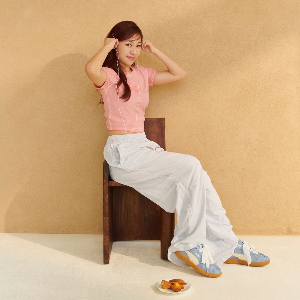 PUMA 彪馬 【PUMA官方旗艦】 Palermo Denim 休閒運動鞋 男女共同 40841802