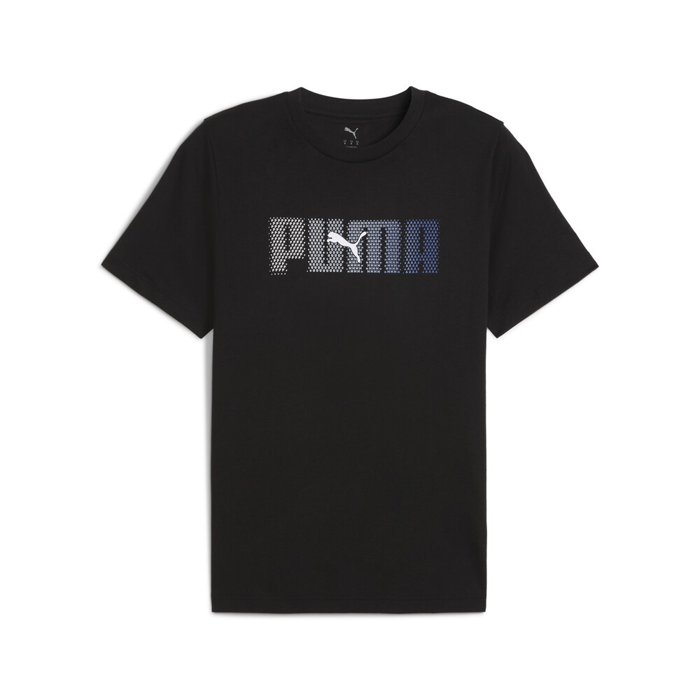 PUMA 彪馬 【PUMA官方旗艦】基本系列ESS Logo Lab短袖T恤 男性 68818401