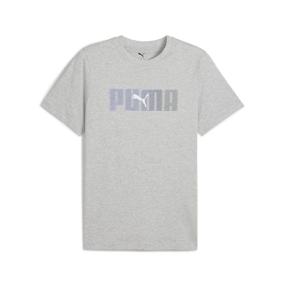 PUMA 彪馬 【PUMA官方旗艦】基本系列ESS Logo Lab短袖T恤 男性 68818404