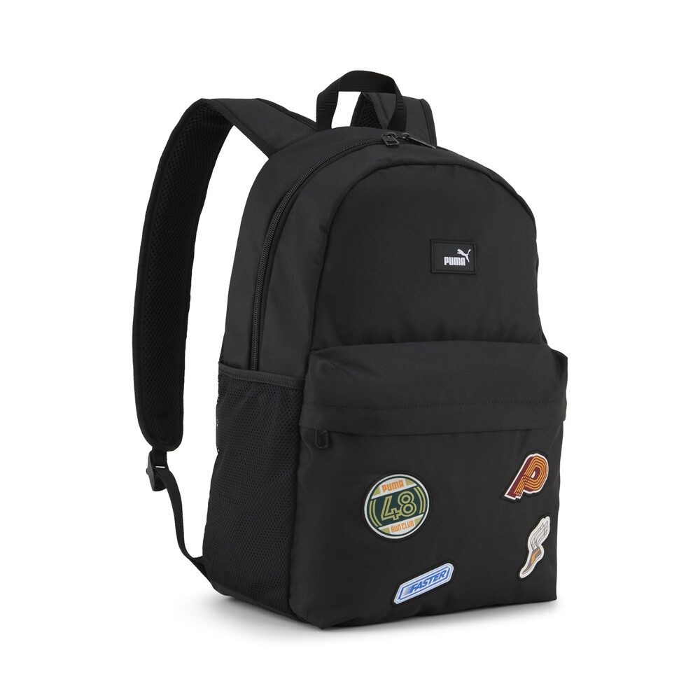 PUMA 彪馬 【PUMA官方旗艦】PUMA PHASE PATCH後背包 不分性別 09293801
